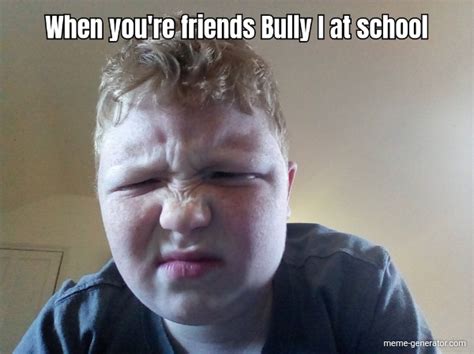 fake are those who hack like bullies